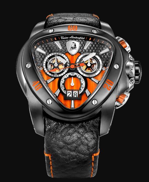 luxury swiss Lamborghini Spyder Style 1118 replica watches